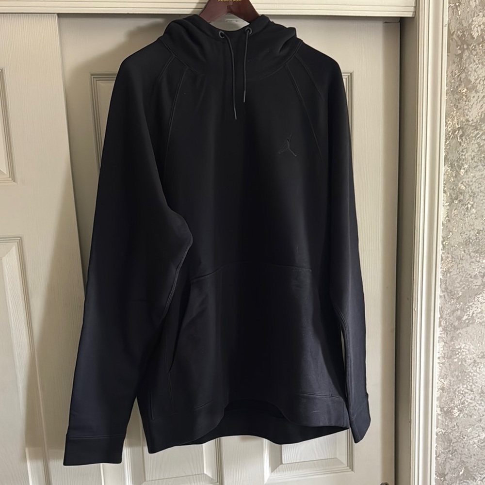 Jordan Black Hoodie
